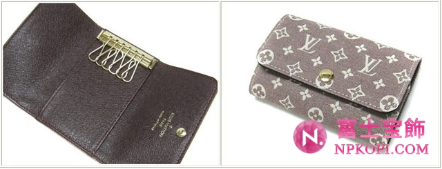 (LOUIS VUITTON)ルイヴィトンコピー ヴィトン モノグラムイディール 6連キーケース M62993